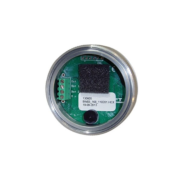 Samlex BW-03 Battery Monitor Back